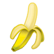 Emoji 🍌 Banana su Samsung One UI 3.1.1.