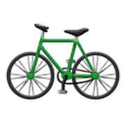 Émoji 🚲 Vélo sur Samsung One UI 3.1.1.