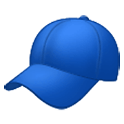 🧢 Emoji Baseballmütze Samsung One UI 3.1.1.
