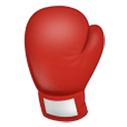 🥊 Emoji Boxhandschuh Samsung One UI 3.1.1.