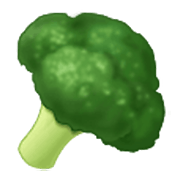 Emoji 🥦 Broccoli su Samsung One UI 3.1.1.