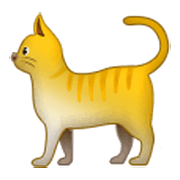 🐈 Emoji Katze Samsung One UI 3.1.1.