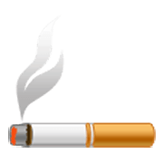 Emoji 🚬 Sigaretta su Samsung One UI 3.1.1.