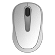 Emoji 🖱️ Mouse su Samsung One UI 3.1.1.