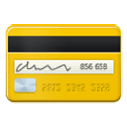 💳 Emoji Tarjeta De Crédito en Samsung One UI 3.1.1.