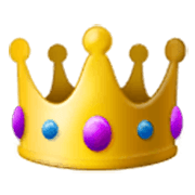 👑 Emoji Corona en Samsung One UI 3.1.1.