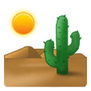 🏜️ Emoji Desierto en Samsung One UI 3.1.1.