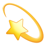 Emoji 💫 Stella Con Scia su Samsung One UI 3.1.1.