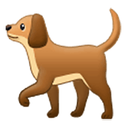 🐕 Emoji Cachorro na Samsung One UI 3.1.1.