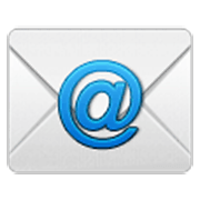 Emoji 📧 E-mail su Samsung One UI 3.1.1.