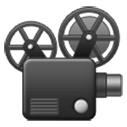 📽️ Emoji Proyector De Cine en Samsung One UI 3.1.1.