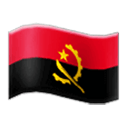 Emoji 🇦🇴 Bandiera: Angola su Samsung One UI 3.1.1.