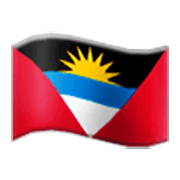 🇦🇬 Emoji Flagge: Antigua und Barbuda Samsung One UI 3.1.1.