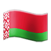 Emoji 🇧🇾 Bandiera: Bielorussia su Samsung One UI 3.1.1.
