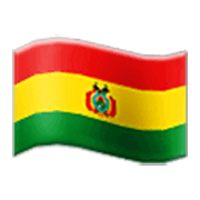 Emoji 🇧🇴 Bandiera: Bolivia su Samsung One UI 3.1.1.