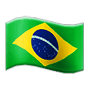 🇧🇷 Emoji Flagge: Brasilien Samsung One UI 3.1.1.