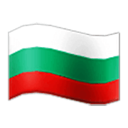 Émoji 🇧🇬 Drapeau : Bulgarie sur Samsung One UI 3.1.1.