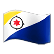 🇧🇶 Emoji Bandera: Caribe Neerlandés en Samsung One UI 3.1.1.
