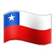 🇨🇱 Emoji Bandera: Chile en Samsung One UI 3.1.1.