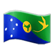 🇨🇽 Emoji Bandera: Isla De Navidad en Samsung One UI 3.1.1.