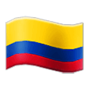 🇨🇴 Emoji Bandera: Colombia en Samsung One UI 3.1.1.