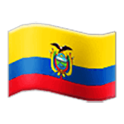 🇪🇨 Emoji Flagge: Ecuador Samsung One UI 3.1.1.