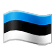 🇪🇪 Emoji Bandeira: Estônia na Samsung One UI 3.1.1.