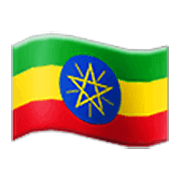 Emoji 🇪🇹 Bandiera: Etiopia su Samsung One UI 3.1.1.