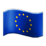 Emoji 🇪🇺 Bandiera: Unione Europea su Samsung One UI 3.1.1.