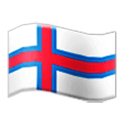 🇫🇴 Emoji Bandera: Islas Feroe en Samsung One UI 3.1.1.