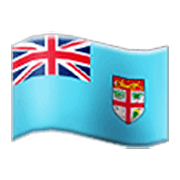 🇫🇯 Emoji Bandeira: Fiji na Samsung One UI 3.1.1.