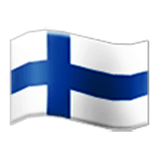 🇫🇮 Emoji Bandera: Finlandia en Samsung One UI 3.1.1.