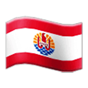🇵🇫 Emoji Bandera: Polinesia Francesa en Samsung One UI 3.1.1.