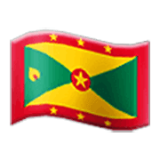 🇬🇩 Emoji Flagge: Grenada Samsung One UI 3.1.1.