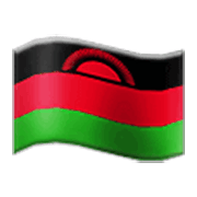 🇲🇼 Emoji Flagge: Malawi Samsung One UI 3.1.1.