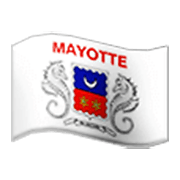🇾🇹 Emoji Bandera: Mayotte en Samsung One UI 3.1.1.