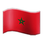 🇲🇦 Emoji Bandeira: Marrocos na Samsung One UI 3.1.1.