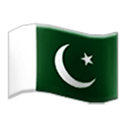🇵🇰 Emoji Bandeira: Paquistão na Samsung One UI 3.1.1.