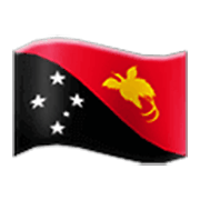 Emoji 🇵🇬 Bandiera: Papua Nuova Guinea su Samsung One UI 3.1.1.