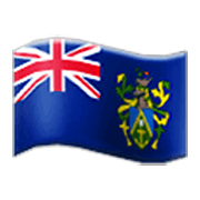 🇵🇳 Emoji Bandera: Islas Pitcairn en Samsung One UI 3.1.1.