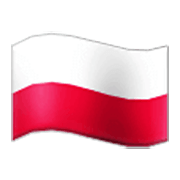 🇵🇱 Emoji Flagge: Polen Samsung One UI 3.1.1.