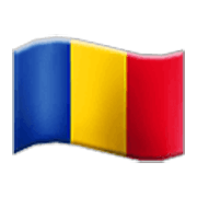 🇷🇴 Emoji Bandeira: Romênia na Samsung One UI 3.1.1.