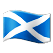 Emoji 🏴󠁧󠁢󠁳󠁣󠁴󠁿 Bandiera: Scozia su Samsung One UI 3.1.1.