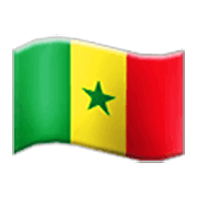 🇸🇳 Emoji Flagge: Senegal Samsung One UI 3.1.1.