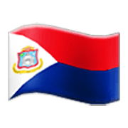 Emoji 🇸🇽 Bandiera: Sint Maarten su Samsung One UI 3.1.1.