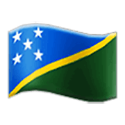 🇸🇧 Emoji Bandera: Islas Salomón en Samsung One UI 3.1.1.