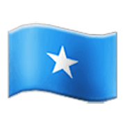 🇸🇴 Emoji Bandeira: Somália na Samsung One UI 3.1.1.