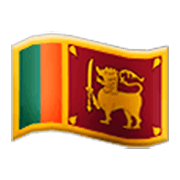 🇱🇰 Emoji Bandeira: Sri Lanka na Samsung One UI 3.1.1.