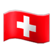 🇨🇭 Emoji Bandera: Suiza en Samsung One UI 3.1.1.