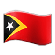 🇹🇱 Emoji Bandera: Timor-Leste en Samsung One UI 3.1.1.
